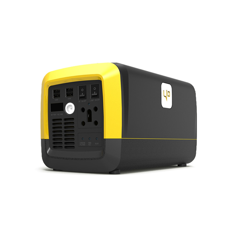 多功能UPS移動電源 戶外應(yīng)急備用電源500W