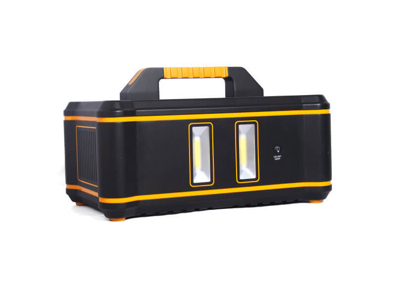 多功能便攜式戶(hù)外應(yīng)急備用電源1000W