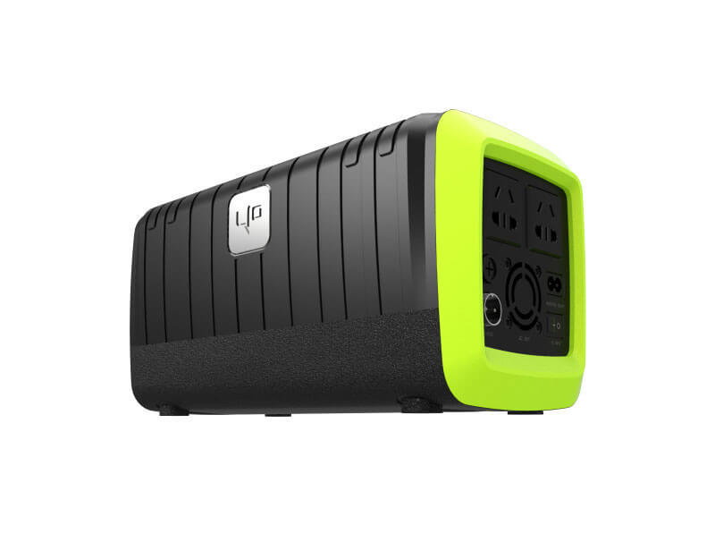 多功能UPS移動電源<br> 戶外應(yīng)急備用電源500W