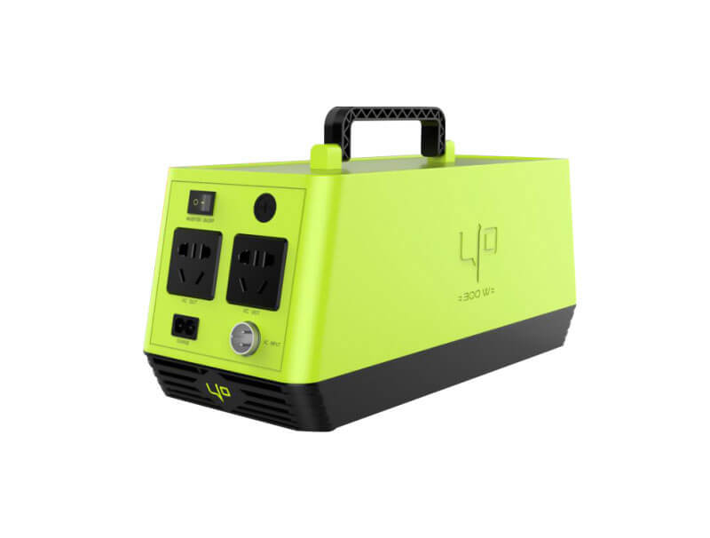 多功能UPS移動電源<br> 戶外應(yīng)急備用電源500W