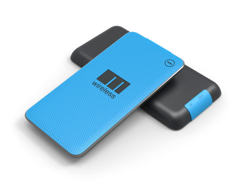 手機(jī)伴侶移動(dòng)電源5000mAh