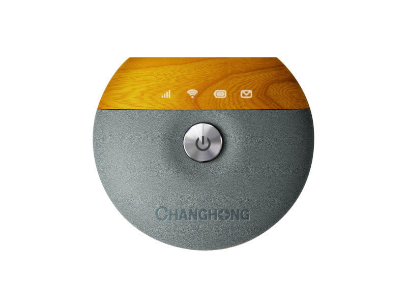 Wifi隨身移動電源6600mAh