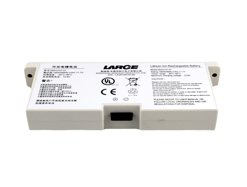 11.1V 6600mAh 18650B超機(jī)鋰電池組