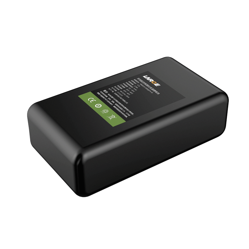 7.4V 2200mAh 手持特種探測(cè)儀低溫18650鋰電池