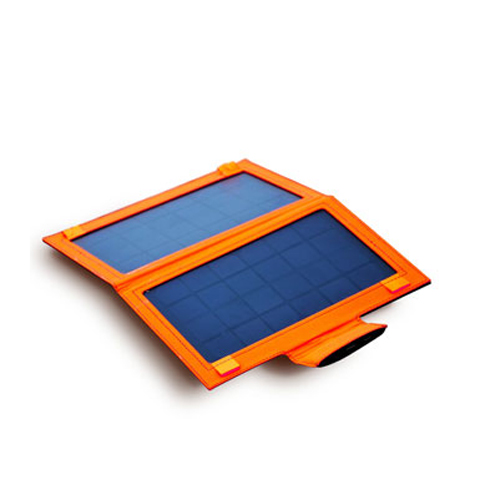 太陽能充電器 聚合物移動電源8000mAh
