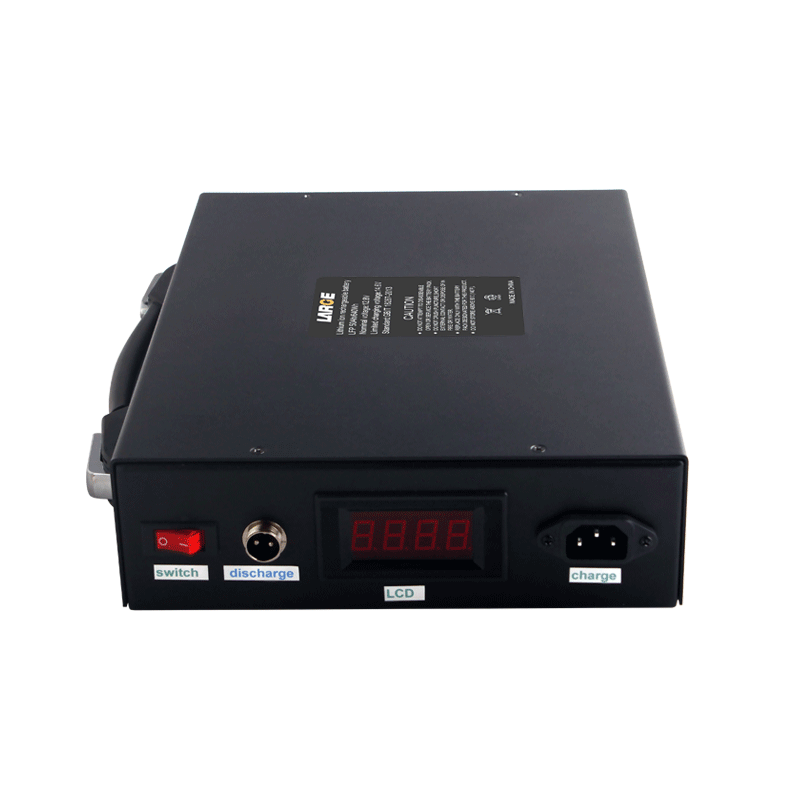 12V 50Ah旅游區(qū)纜車用大容量?jī)?chǔ)能鋰電池組