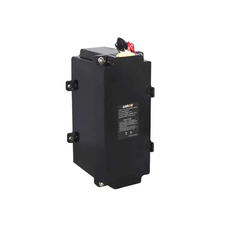 25.6V 4.5Ah光伏清潔機(jī)器人磷酸鐵鋰電池組