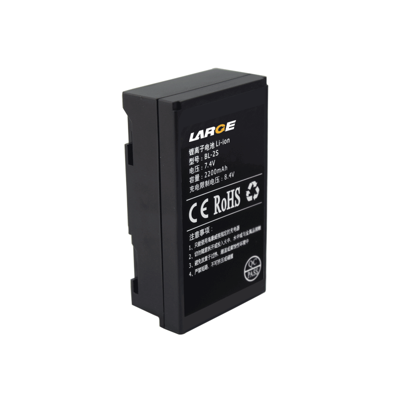 18650 7.4V 2200mAh 特種設(shè)備系統(tǒng)鋰電池組