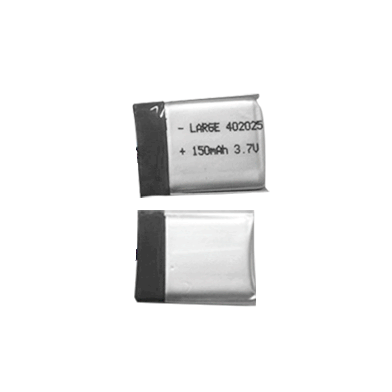 移動(dòng)支付終端聚合物電池402025 3.7V 150mAh