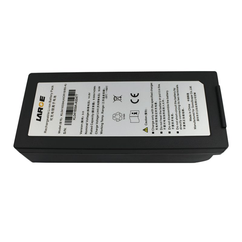 14.8V/9600mAh 18650醫(yī)療B超機(jī)鋰電池組