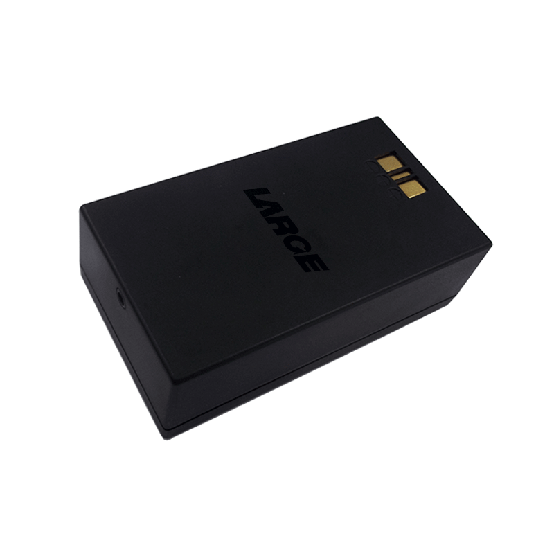 7.4V 2200mAh 18650多媒體POS機(jī)鋰電池組