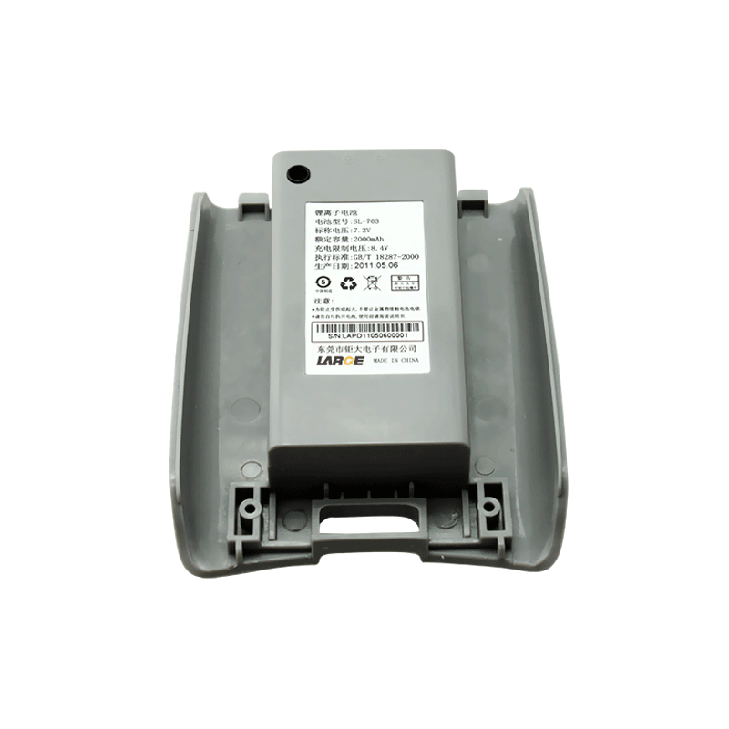 7.4V 2600mAh 18650PDA&無(wú)線POS鋰電池組