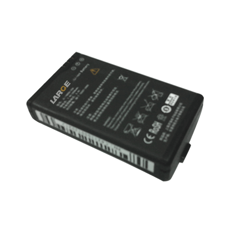 7.4V 2600mAh 18650便攜式標簽打印機鋰電池組