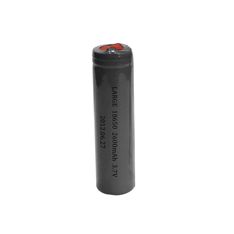 3.7V 2600mAh 18650紅外強(qiáng)光求燈泡鋰電池組