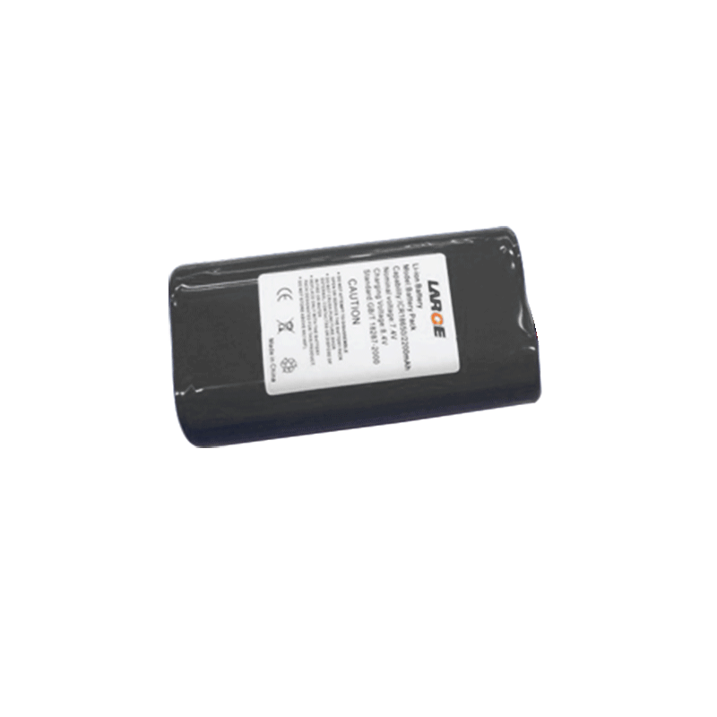7.4V 2200mAh 18650紅外監(jiān)測設(shè)備鋰電池組