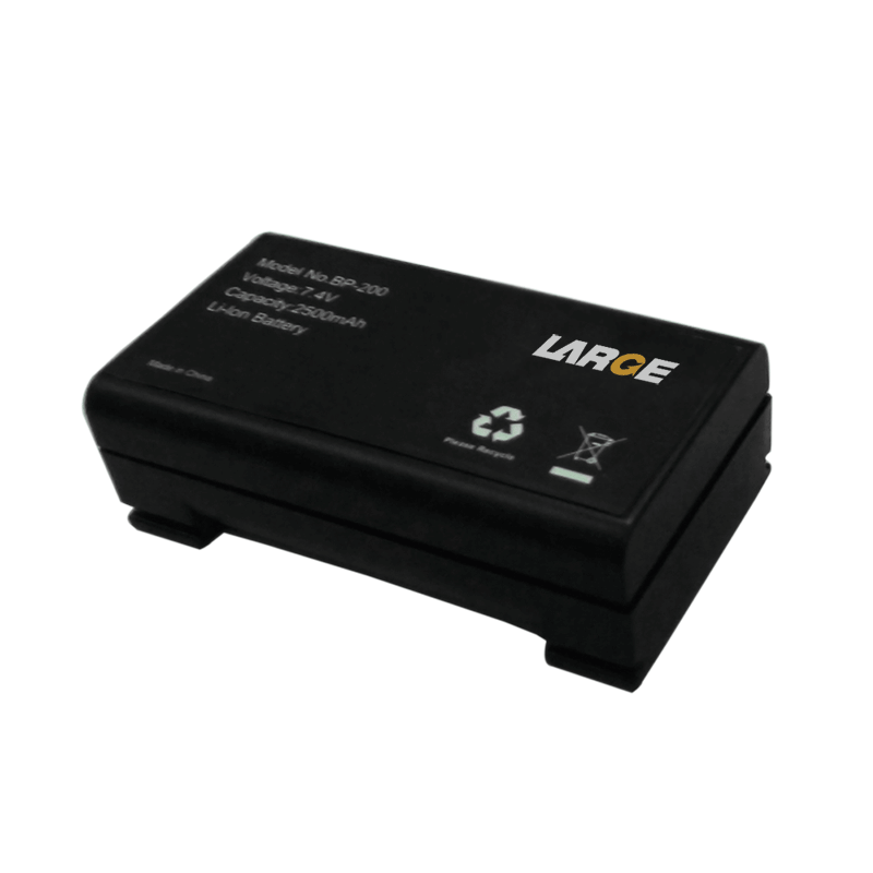 7.4V 2500mAh 18650測(cè)繪儀器鋰電池組
