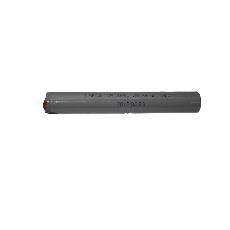7.4V 2500mAh 18650音響設(shè)備鋰電池組