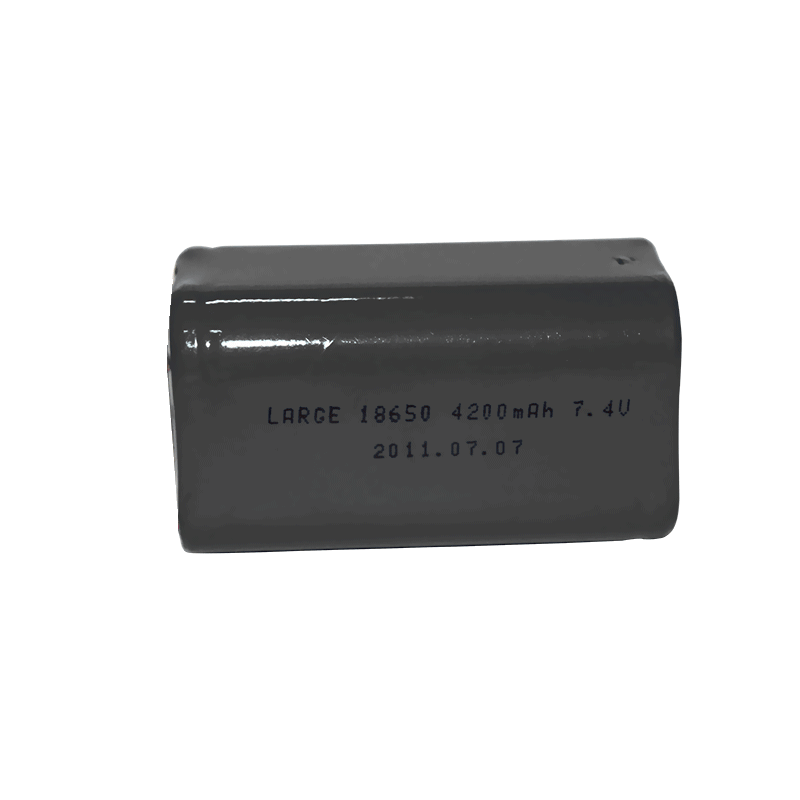 7.4V 4200mAh 18650鋰電池組