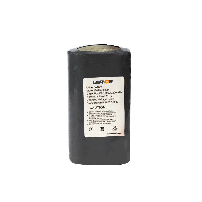 11.1V 2200mAh 18650老板服務(wù)器鋰電池組