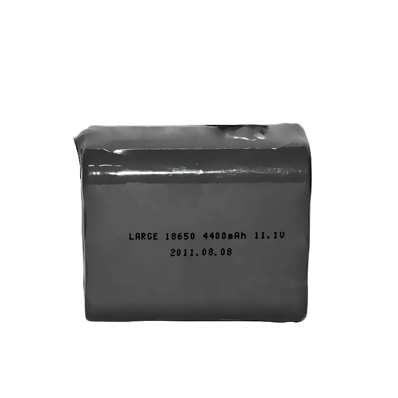 11.1V 4400mAh 18650監(jiān)護(hù)儀鋰電池組
