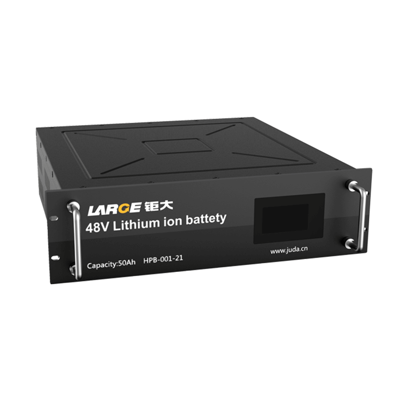 48V 50Ah 26650 光伏儲能磷酸鐵鋰電池 RS485通信