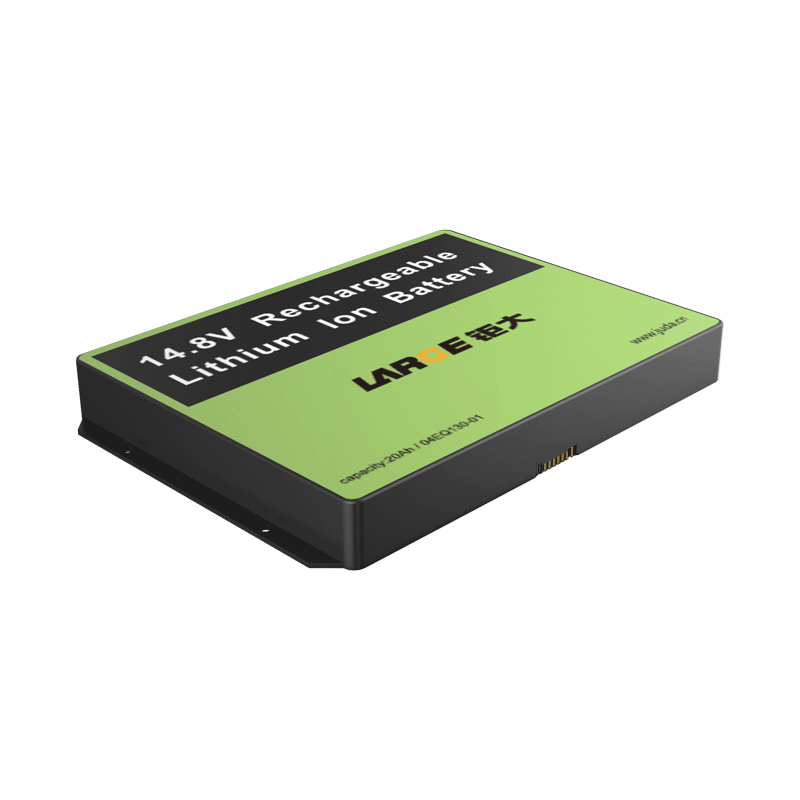 -40℃低溫鋰電池18650 14.8V 11Ah激光設(shè)備SMBUS通訊鋰電池組