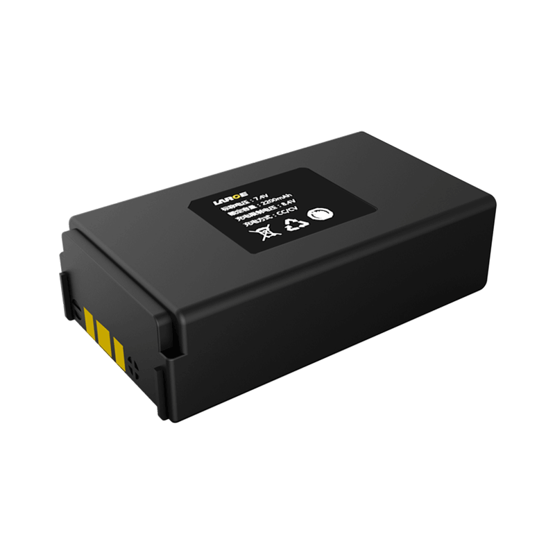 7.4V 2600mAh 18650 移動(dòng)打印機(jī)鋰電池，三元材料