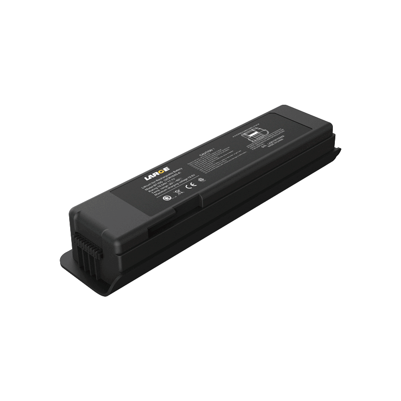 11.1V 10Ah 18650 三洋 便攜式B超機(jī)鋰電池