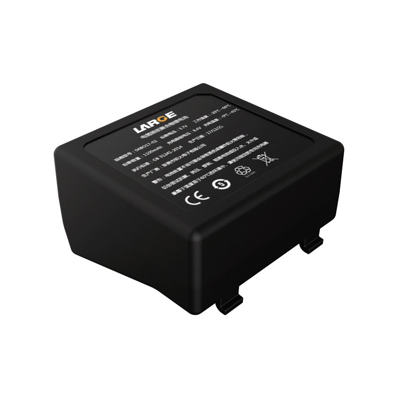 3.7V 1100mAh 613030 電筒照明聚合物鋰電池