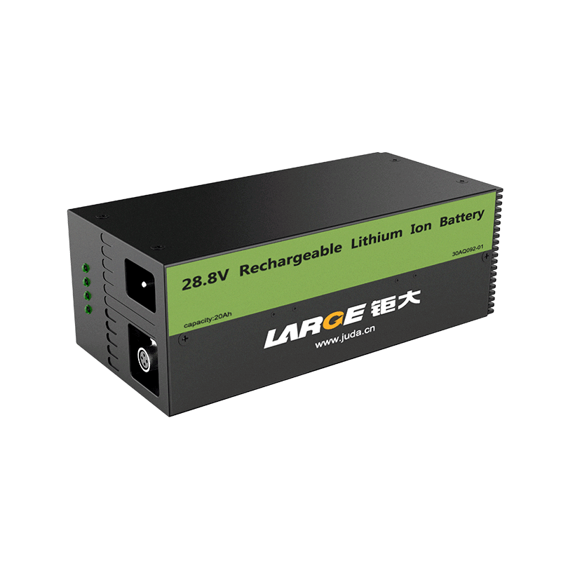-20℃低溫充放電，28.8V 20Ah L148F20C低溫磷酸鐵鋰電池組，RS232和RS485通信