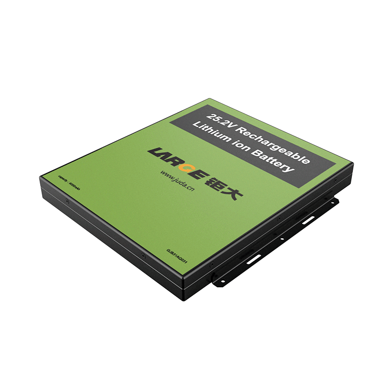 -40℃低溫放電，25.2V 6000mAh 18650 特種筆記本低溫鋰電池