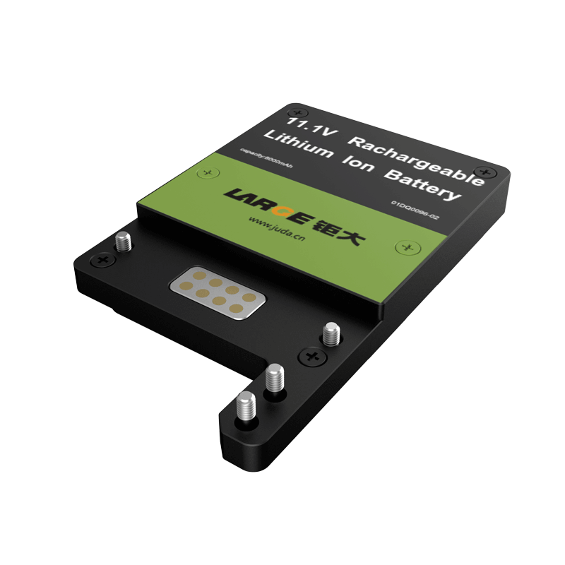 3.7V 1800mAh 特種光纖熔接設(shè)備聚合物鋰電池