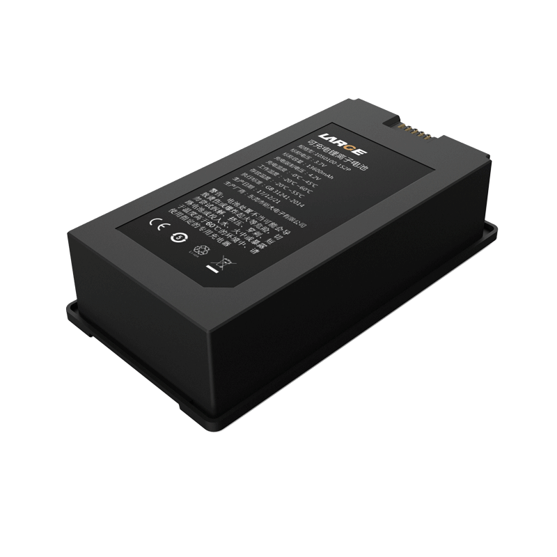 3.7V 13600mAh 1050100 智能鎖聚合物鋰電池