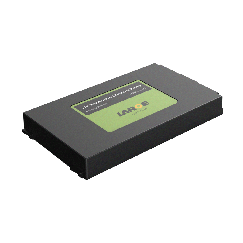 -40℃低溫放電，3.7V 3800mAh 855085 移動終端鋰電池