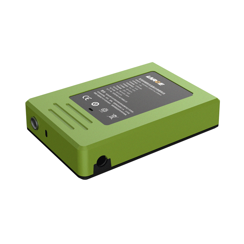 -40℃低溫放電，7.4V 2200mAh 特種保暖鞋低溫聚合物鋰電池