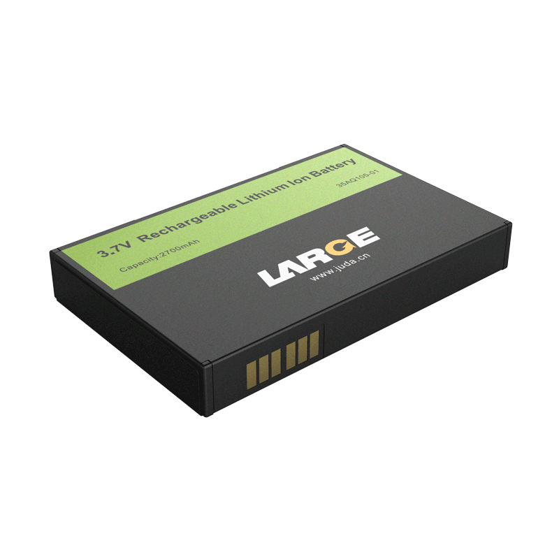 -40℃低溫放電，3.7V 2700mAh 926840 手持北斗終端用鋰電池