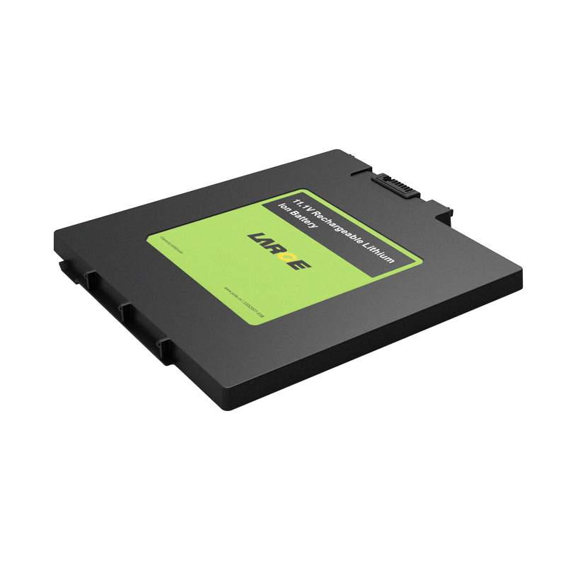 -40℃低溫放電，11.1V 4050mAh  特種筆記本聚合物鋰電池電池