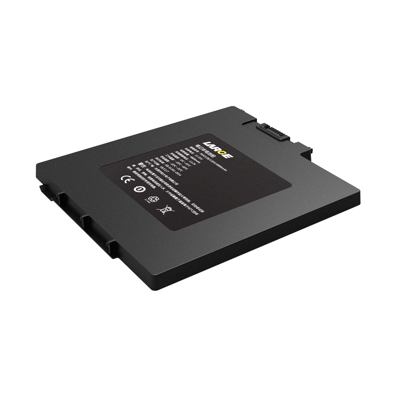 11.55V 4800mAh  5642128 特種筆記本聚合物鋰電池 SMBUS通訊