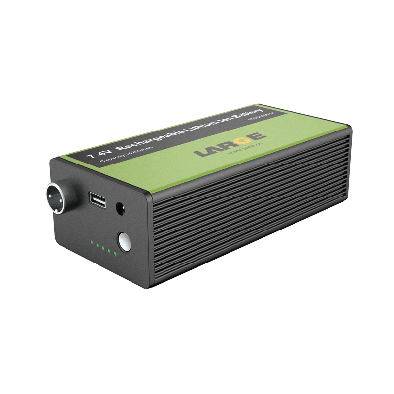 -40℃低溫放電，7.4V 15200mAh 18650 對講機(jī)備用電源低溫鋰電池