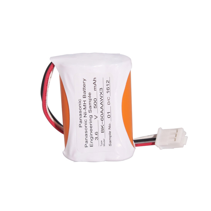 3.6V 500mAh寬溫鎳氫電池，TBOX車載運(yùn)算器