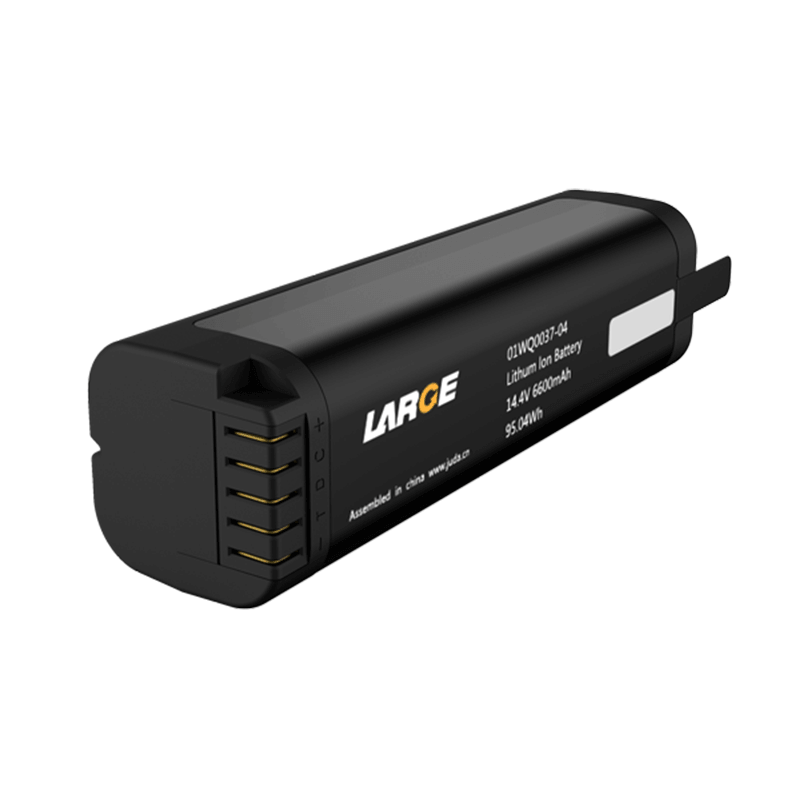 14.4v 6600mAh 18650 網(wǎng)絡(luò)測(cè)試儀智能鋰電池